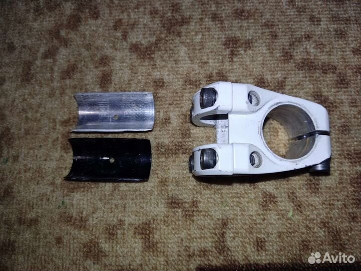 Запчасти на bmx / mtb