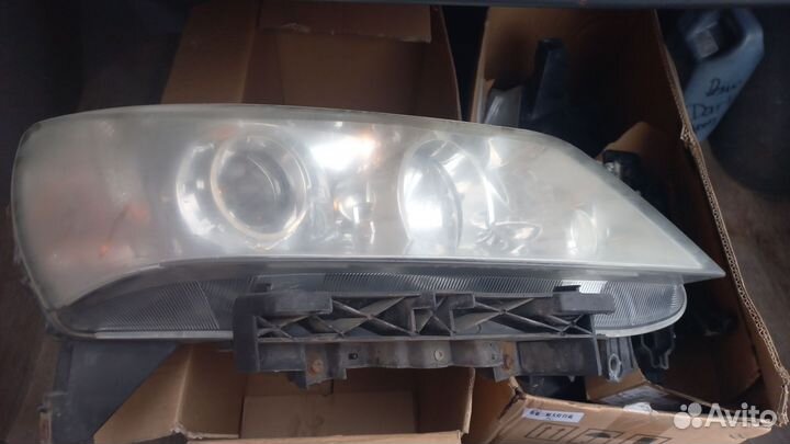 Б/ у фары geely emgrand