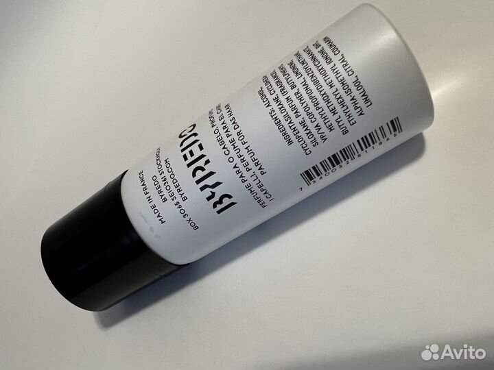 Byredo Bal d’Afrique. Парфюм д/ волос. Оф.сайт USA