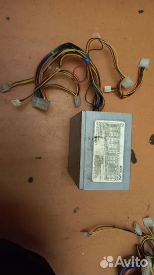 Блок питания Golden Power -B