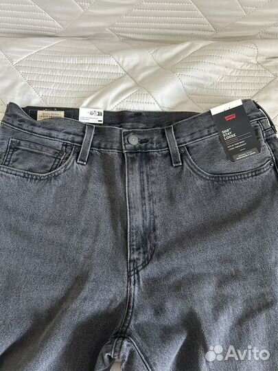 Джинсы Levi's Premium 568 loose straight