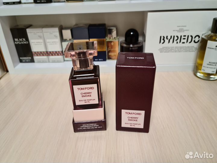 Tom Ford Cherry Smoke 50 мл. Духи Парфюм