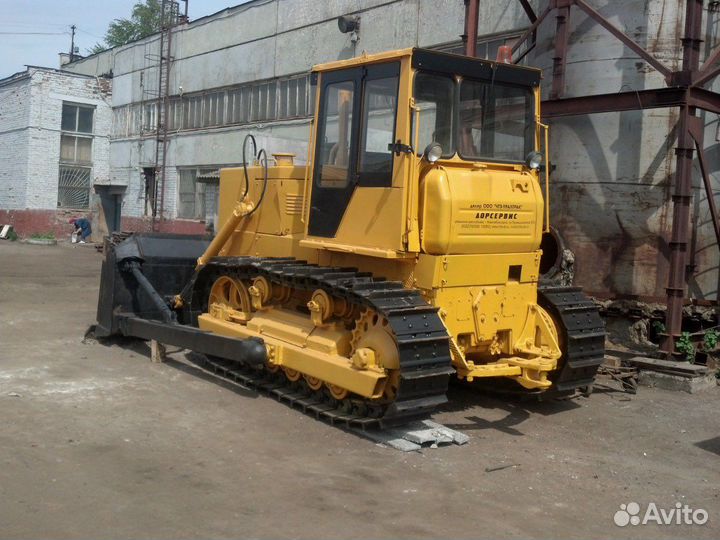 Бульдозер т 170