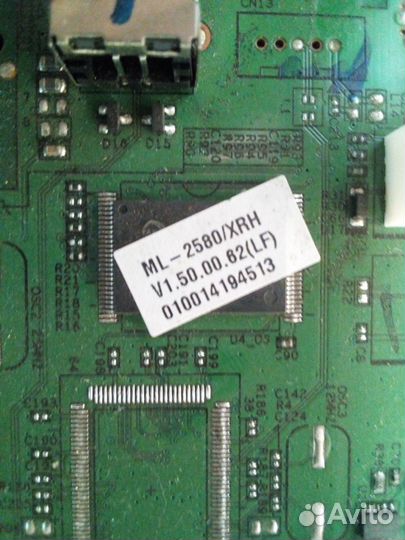 Плата xerox 3160 140N63415 Samsung JC92-02135