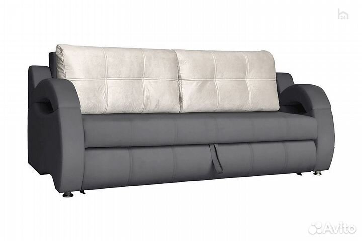 Диван прямой двухместный Камертон