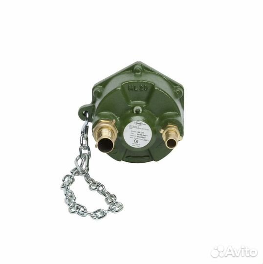 Насос от вом трактора Ferroni мl20