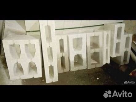 Евро Пеплоблок