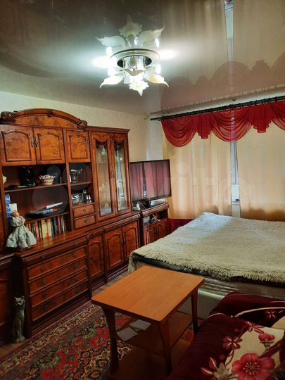 3-к. квартира, 63 м², 2/5 эт.