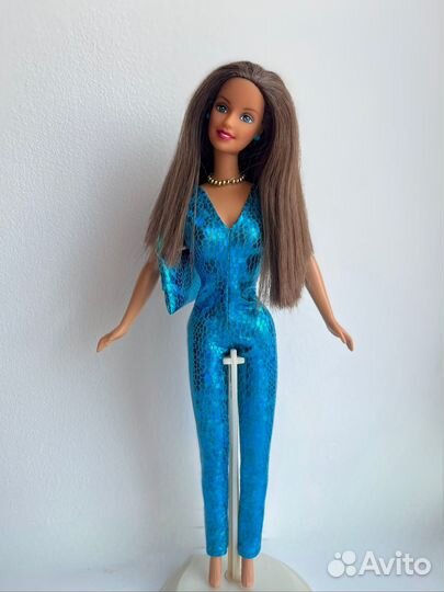 Кукла винтажная Barbie Барби 90 х Mattel