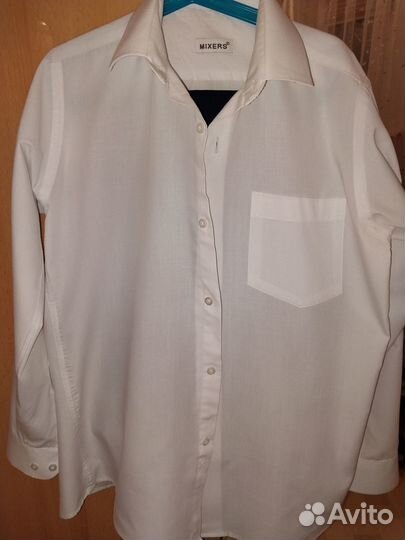 Продам рубашку для мальчика, рост 146