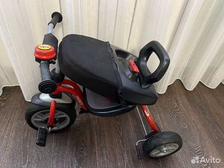 Велосипед пуки