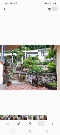 Коттедж 30 м² на участке 1 сот.