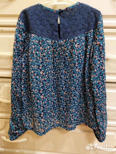 Блузка для девочки