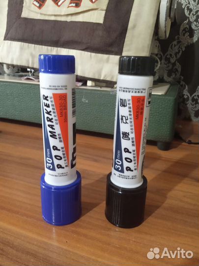 Профессиональные Pop Marker