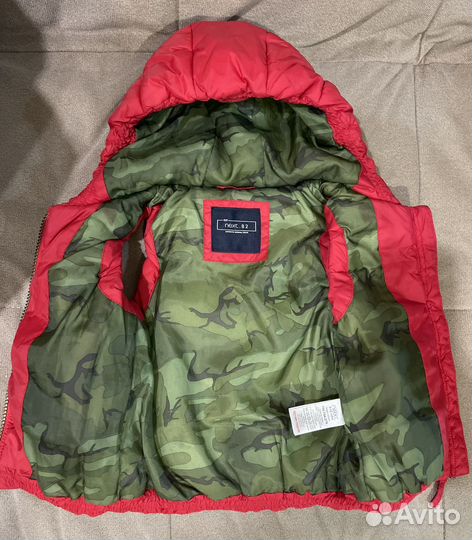 Новый жилет next