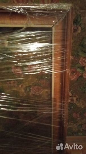 Старинная рама для картины дерево