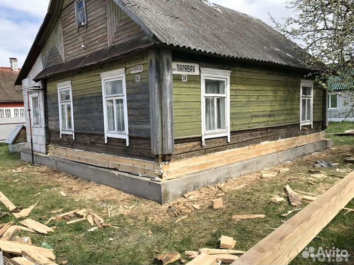 Стороительна бригада