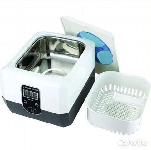 Ультразвуковая ванна очиститель VGT-1200