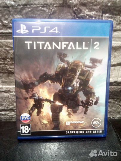 Titanfall 2 ps4
