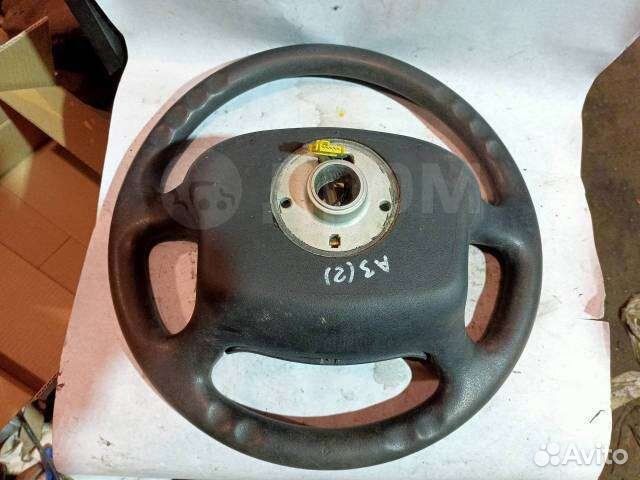 Подушка безопасности в рулевое колесо Audi A3 (8L1