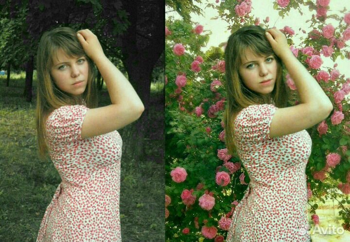 Редактирование фото (Фотошоп)