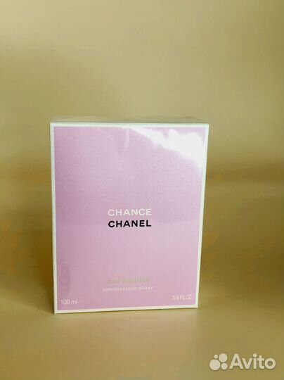 Chanel Chance Eau Fraiche 100 ml