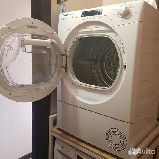 Сушильная машина candy SMART
