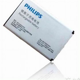 Philips аккумулятор. Все модели