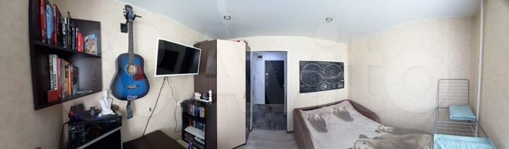 Комната 14 м² в 1-к., 4/5 эт.