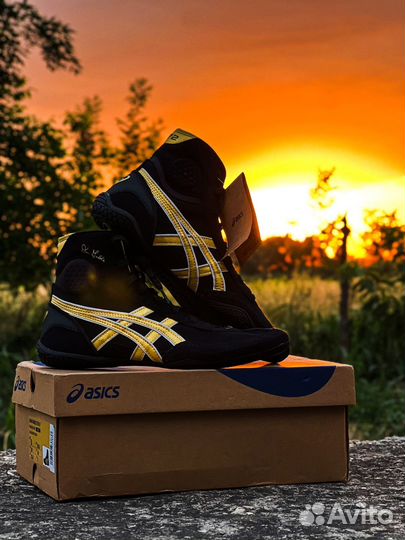 Борцовки dan gable evo 3