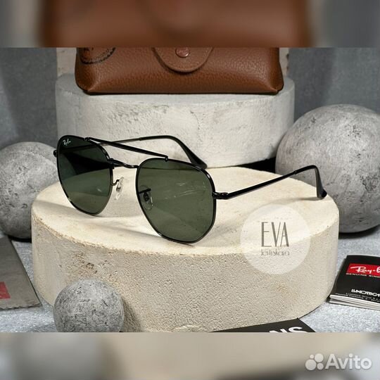 Очки Ray Ban Marshal 3648 004