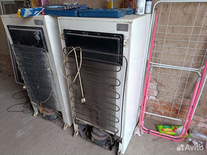 Холодильники бу