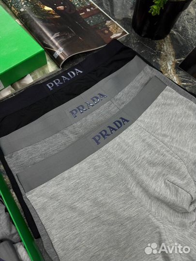 Трусы Prada