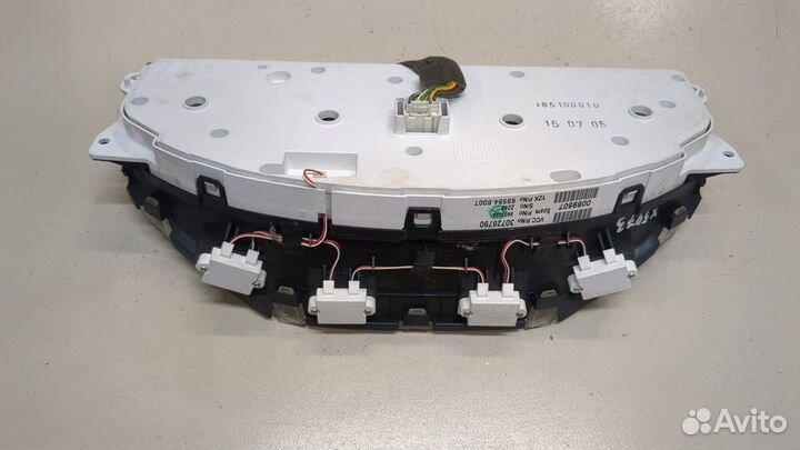 Щиток приборов Volvo S80, 2005