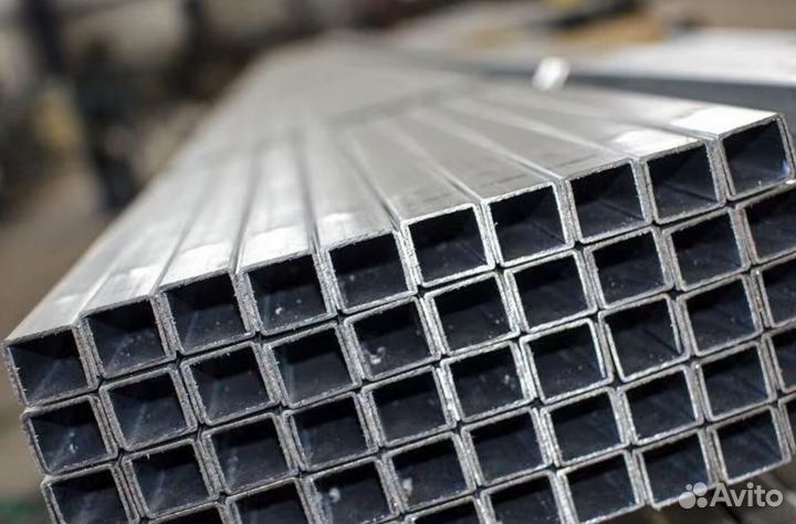 Проф труба 40х20