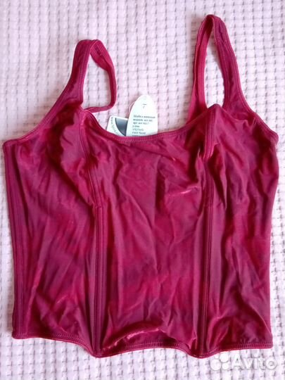 Майка топик