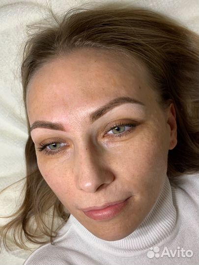 Перманентный макияж