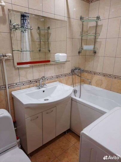 2-к. квартира, 44 м², 4/5 эт.