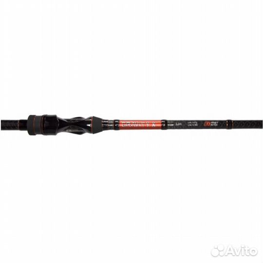 Спиннинг Maximus gravity-X JIG 26M 2,6m 7-35g