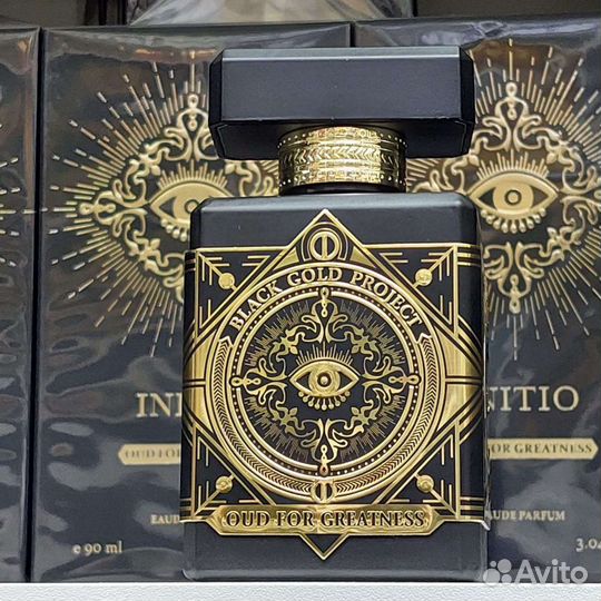 Унисекс аромат Initio Parfums Prives Oud For Great