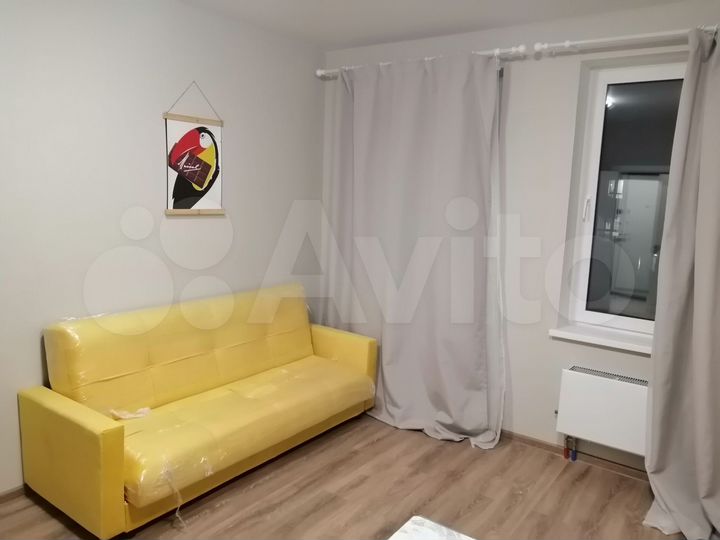 Квартира-студия, 24 м², 5/7 эт.