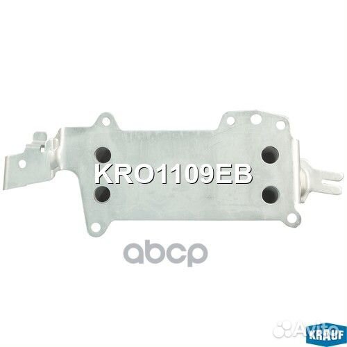 Масляный радиатор KRO1109EB Krauf