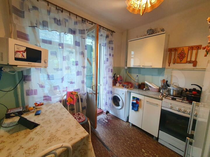 1-к. квартира, 30 м², 2/5 эт.