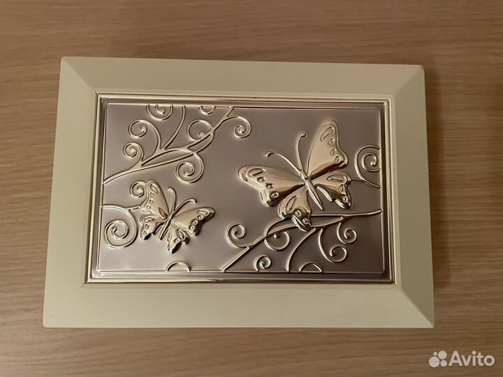 Шкатулка для украшений Moretto