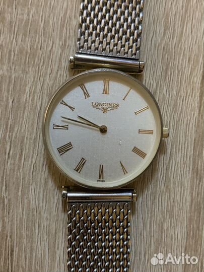 Часы longines