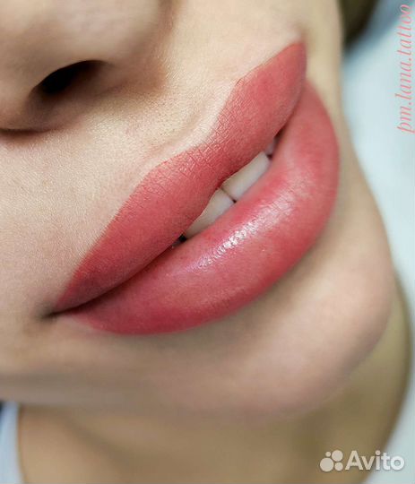 Татуаж.Микроблейдинг.Перманент