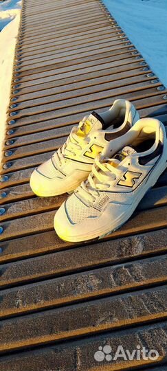 Кроссовки New balance 550