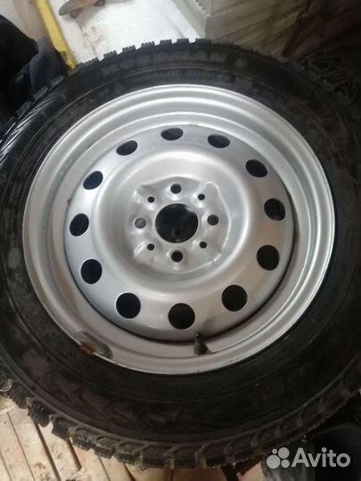 Nordman 5 175/65 R14 88