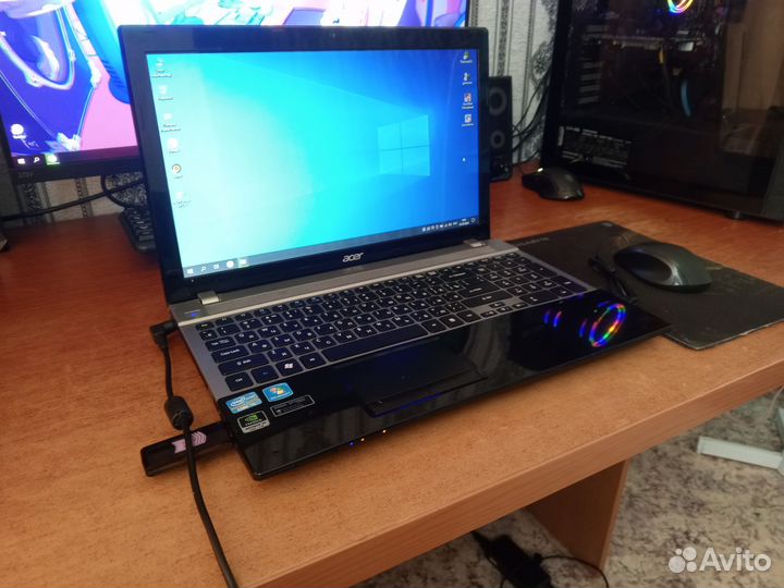 Ноутбук Acer aspire v3 571g