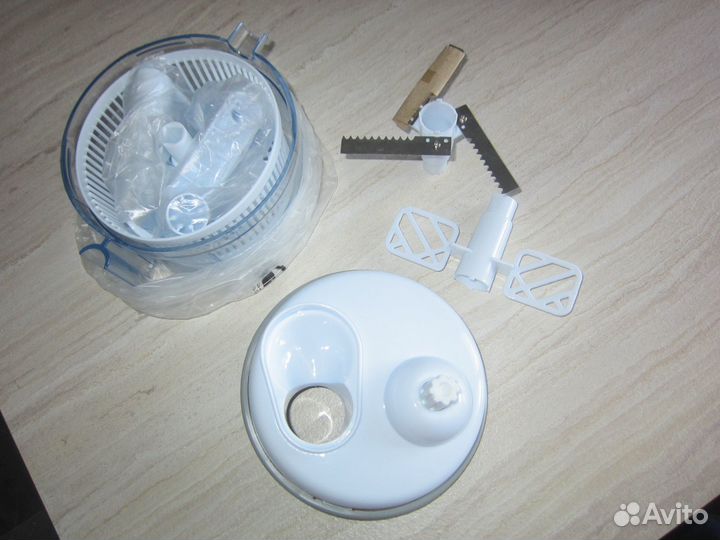 Ручной комбайн измельчитель Swift Chopper